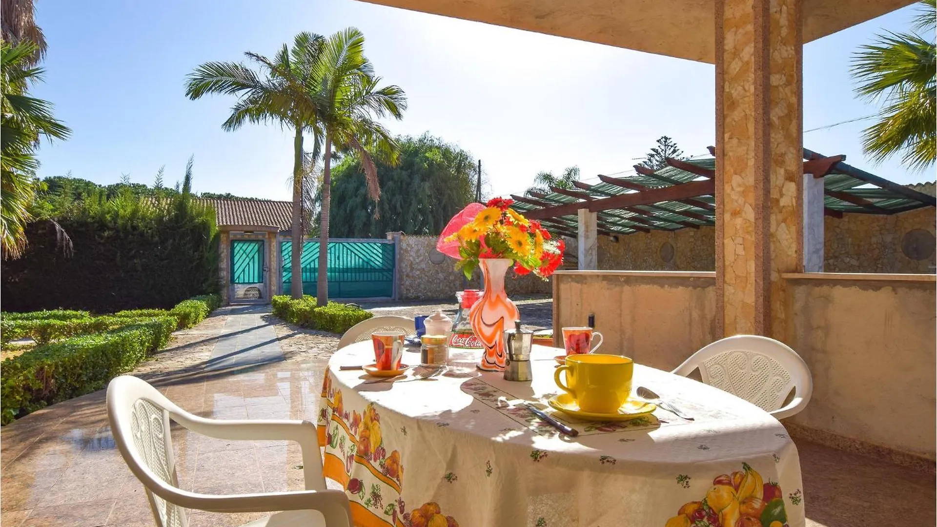 Villa Toto Santa Croce Camerina Holiday home