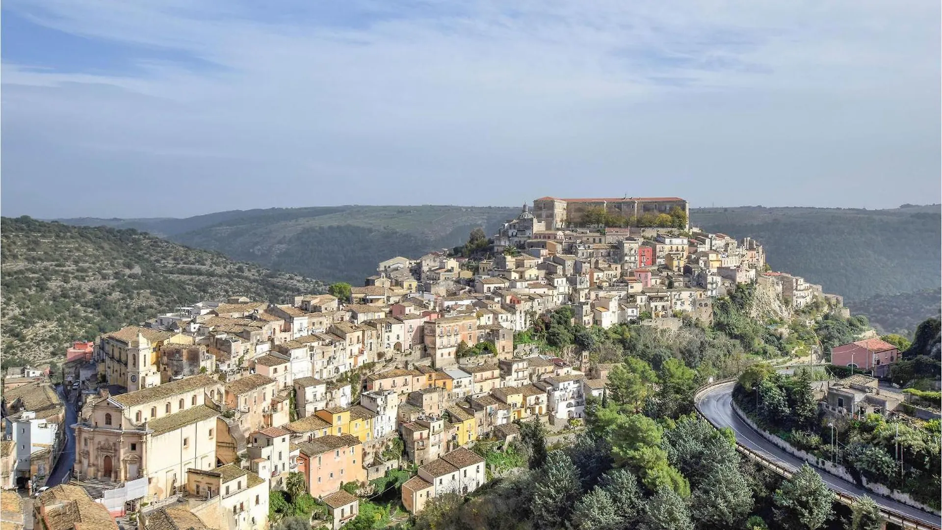 Villa Toto Santa Croce Camerina